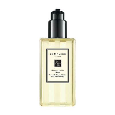 Pomegranate Noir Body and Hand Wash
