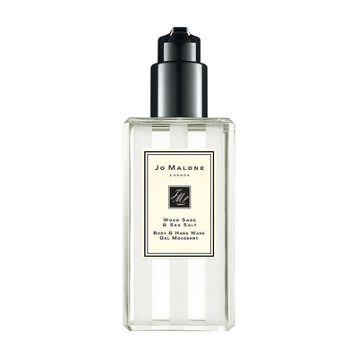 Wood Sage and Sea Salt Body and Hand Wash