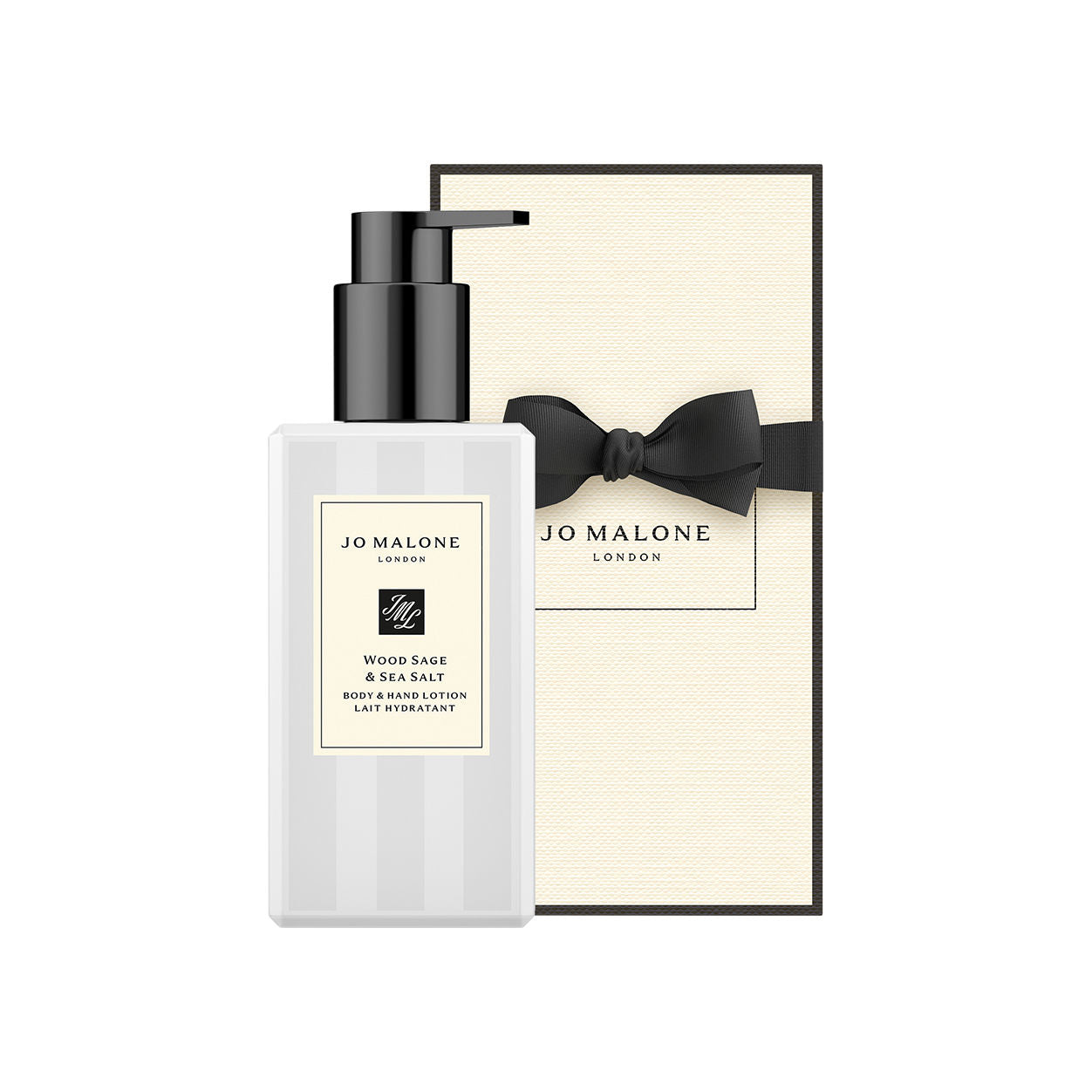 Jo Malone London Wood Sage and Sea Salt Body and Hand Lotion main image