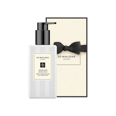 Wood Sage and Sea Salt Body and Hand Lotion