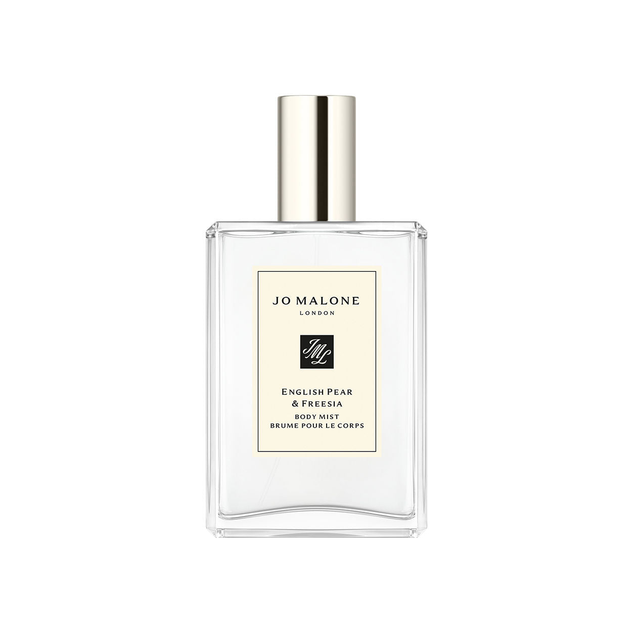 Image of a closed Jo Malone London English Pear & Freesia Body Mist