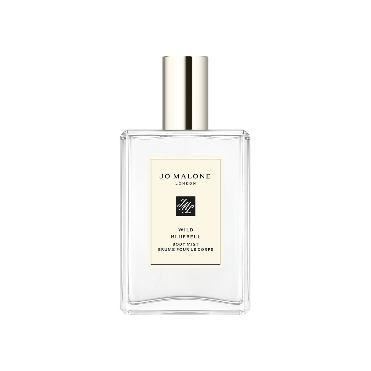 Image of a closed Jo Malone London Wild Bluebell Body Mist