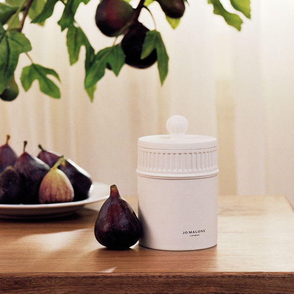 フレッシュフィグ＆カシスキャンドル Jo Malone London Fresh Fig and Cassis Townhouse Candle – Jo