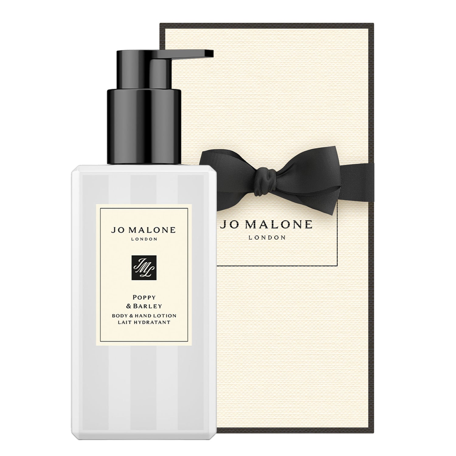 Swatch image of Jo Malone London Poppy & Barley Body & Hand Lotion