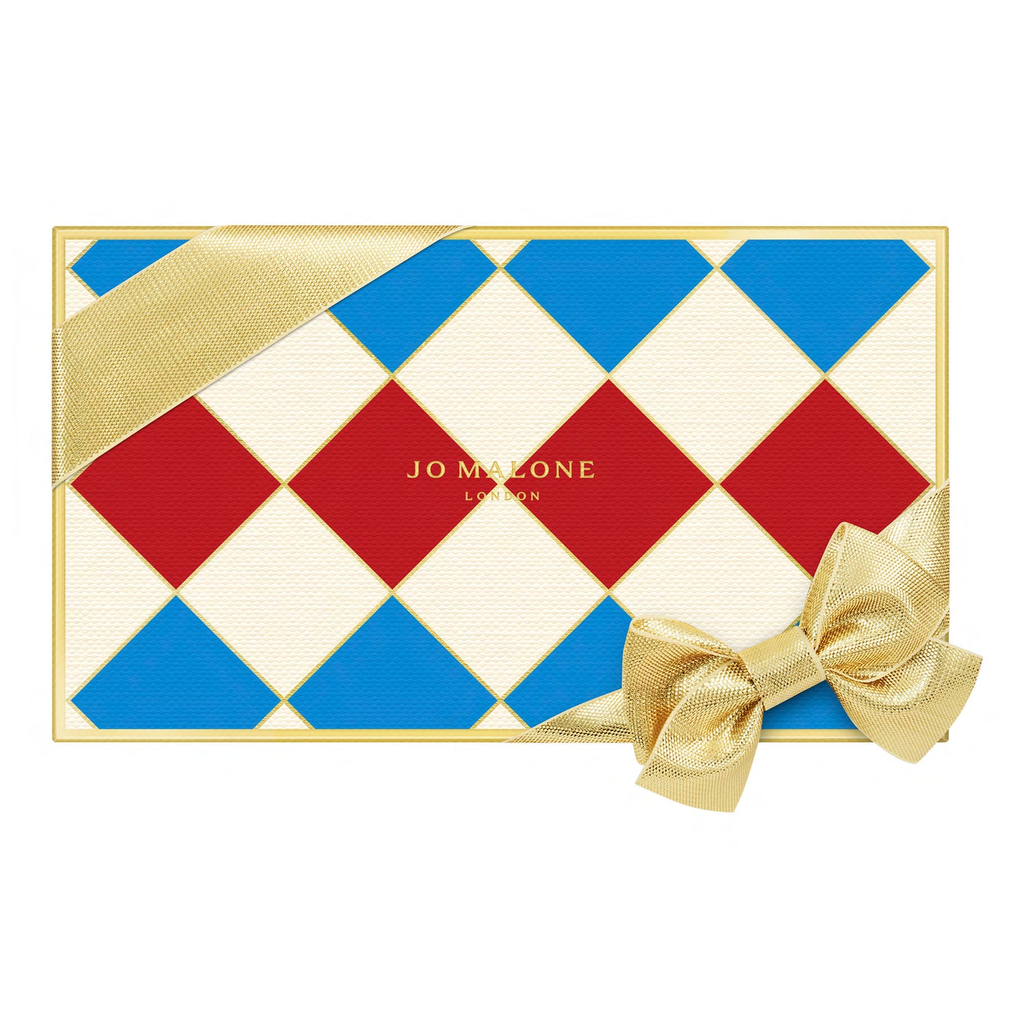 Image of the Jo Malone London Mini Cologne Collection Holiday Gift Set (Limited Edition) box