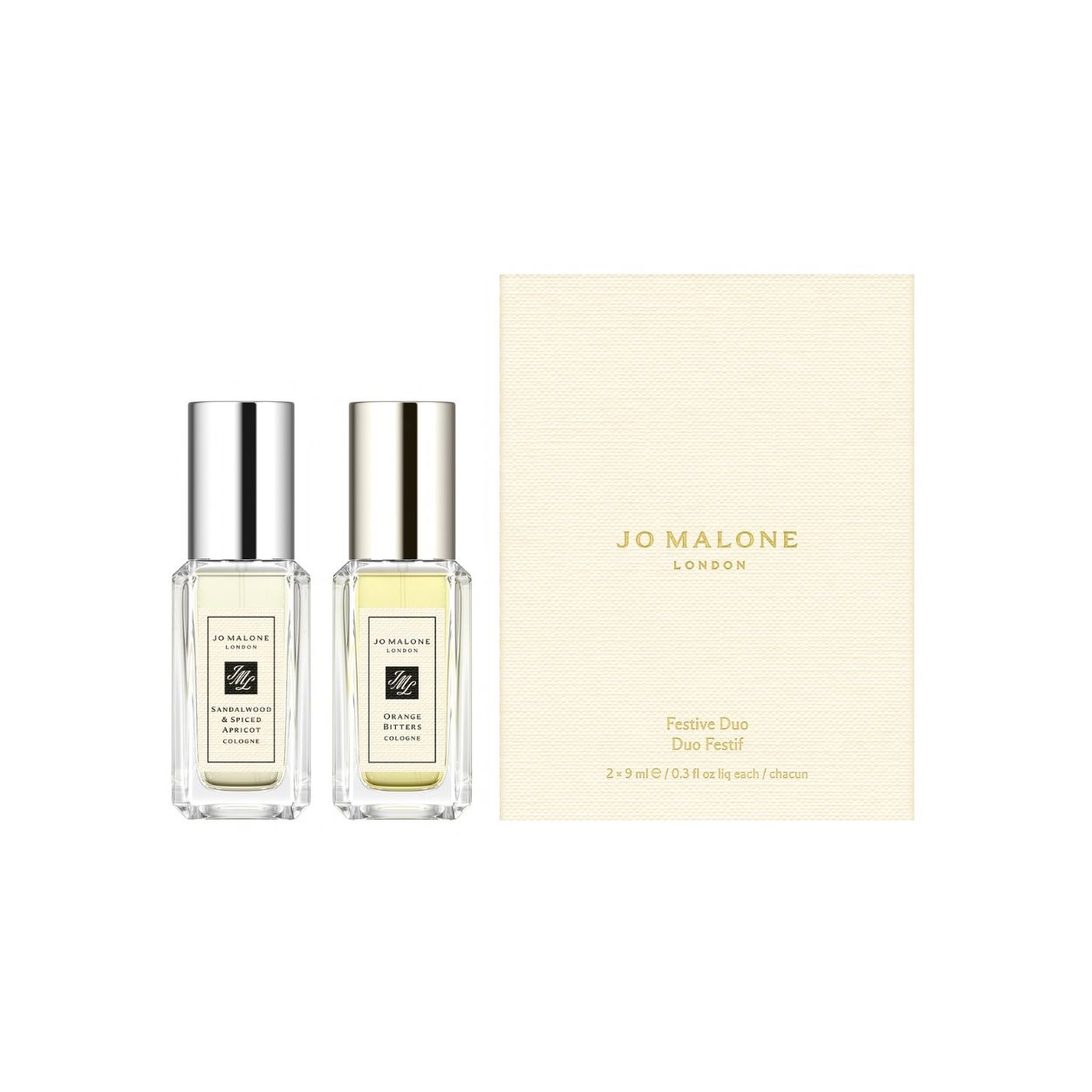 Jo Malone London Festive Cologne Duo Gift Set (Limited Edition) main image