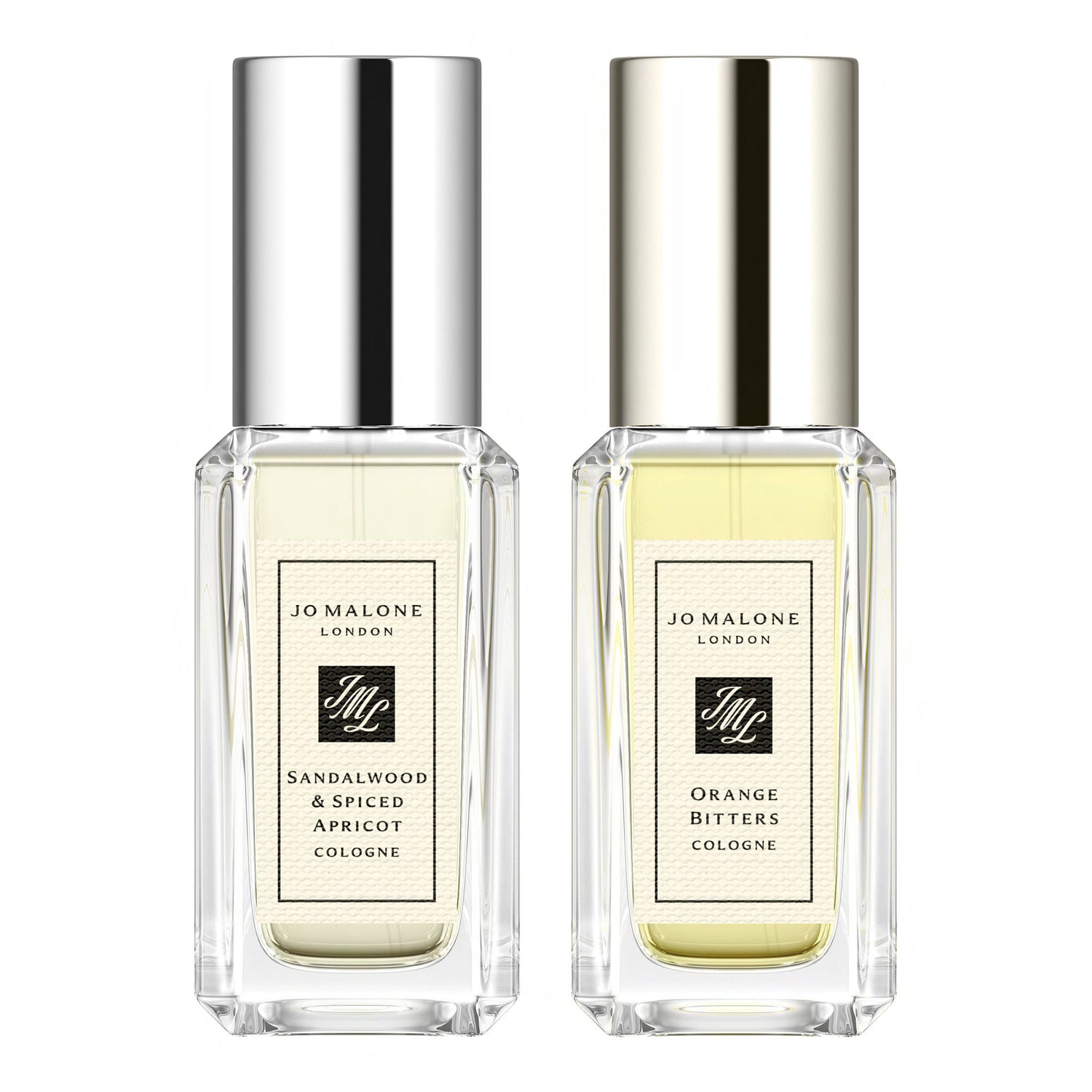 Image of the Jo Malone London Festive Cologne Duo Gift Set (Limited Edition) box