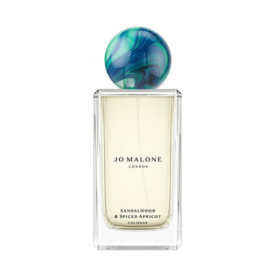 Sandalwood & Spiced Apricot Cologne (Limited Edition)