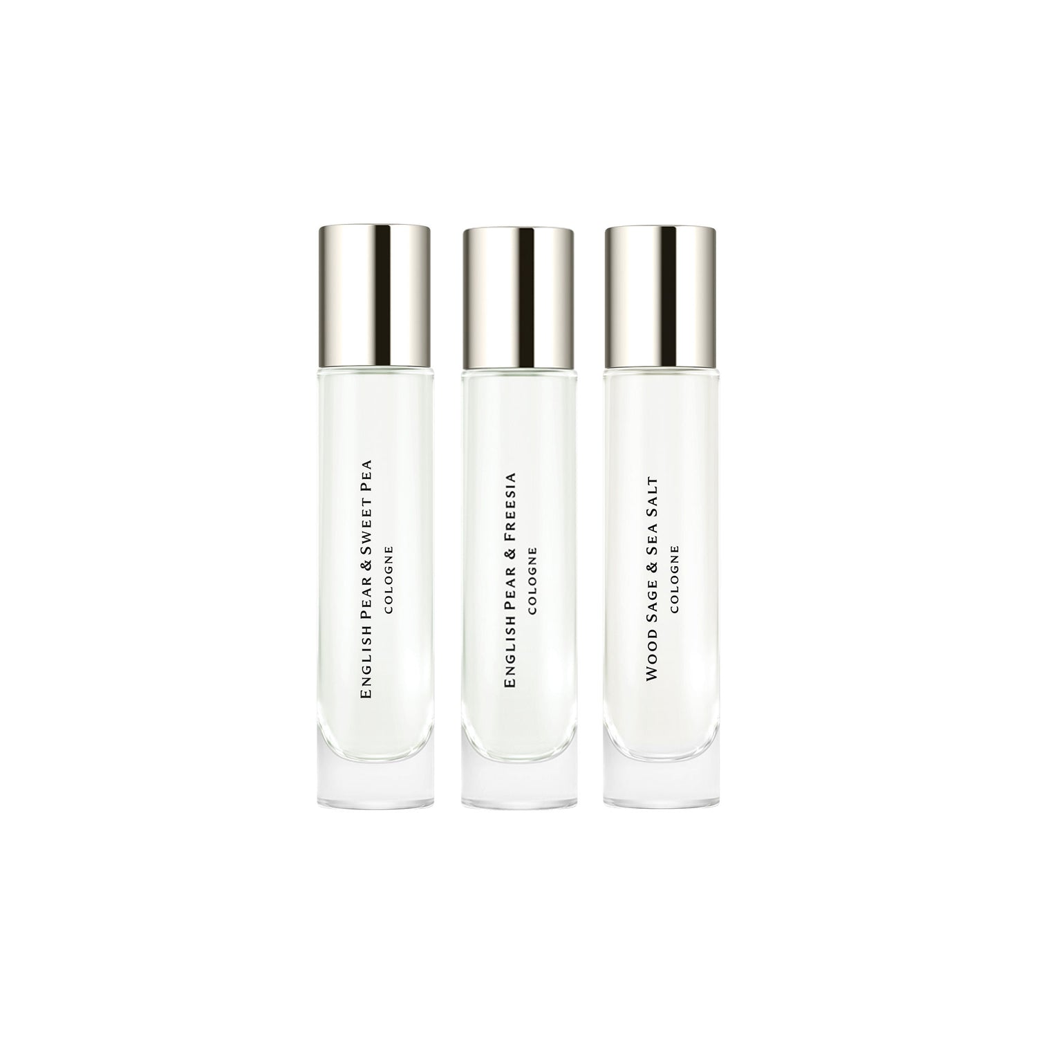 Swatch image of Jo Malone London Most Loved Cologne Travel Spray 3-Piece Gift Set (Limited Edition)