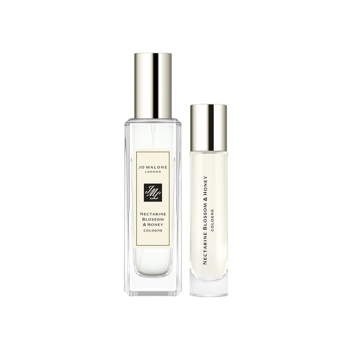 Swatch image of Jo Malone London Nectarine Blossom & Honey Home & Away Duo (Limited Edition)