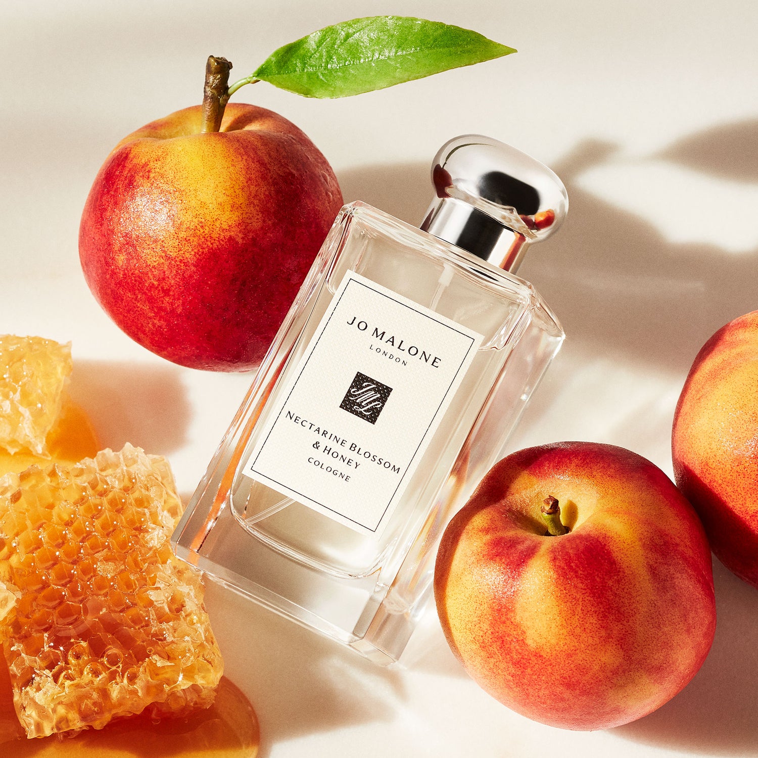 Packette image of Jo Malone London Nectarine Blossom & Honey Home & Away Duo (Limited Edition)