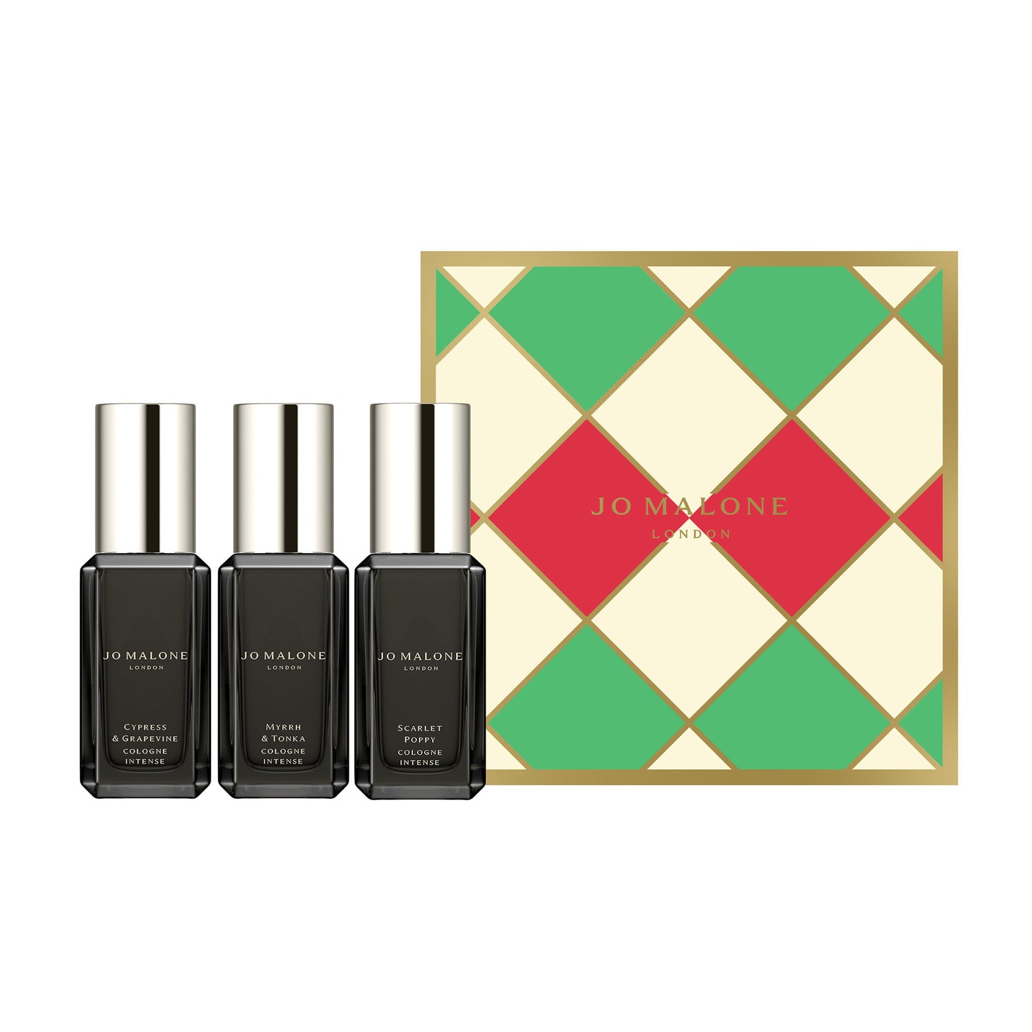 Jo Malone London Mini Cologne Intense Trio Holiday Gift Set (Limited Edition) main image