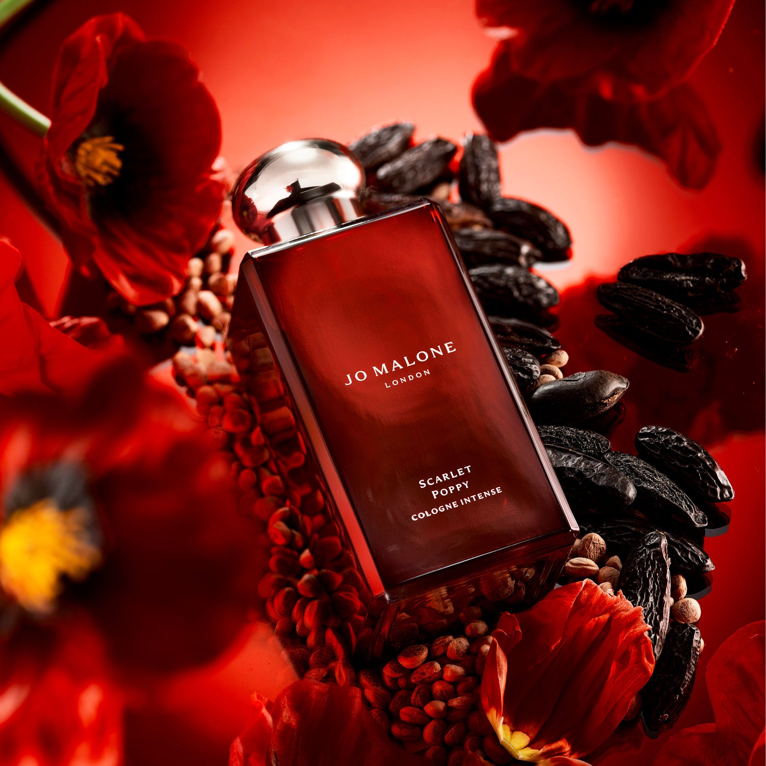 Lifestyle image of Jo Malone London Mini Cologne Intense Trio Holiday Gift Set (Limited Edition)