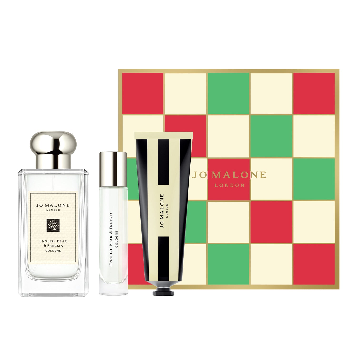 Jo Malone London English Pear & Freesia Cologne Duo & Hand Cream Gift Set (Limited Edition) main image
