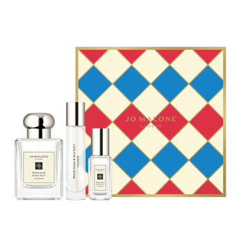 Jo Malone London Wood Sage & Sea Salt Cologne Trio Gift Set (Limited Edition) main image