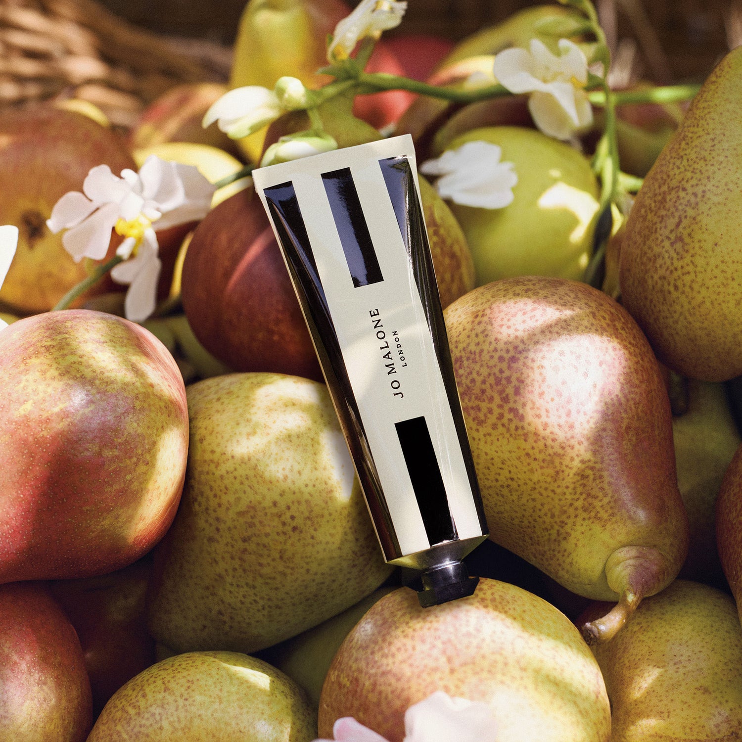 Lifestyle image of Jo Malone London English Pear & Freesia Cologne & Hand Cream Duo Gift Set (Limited Edition)