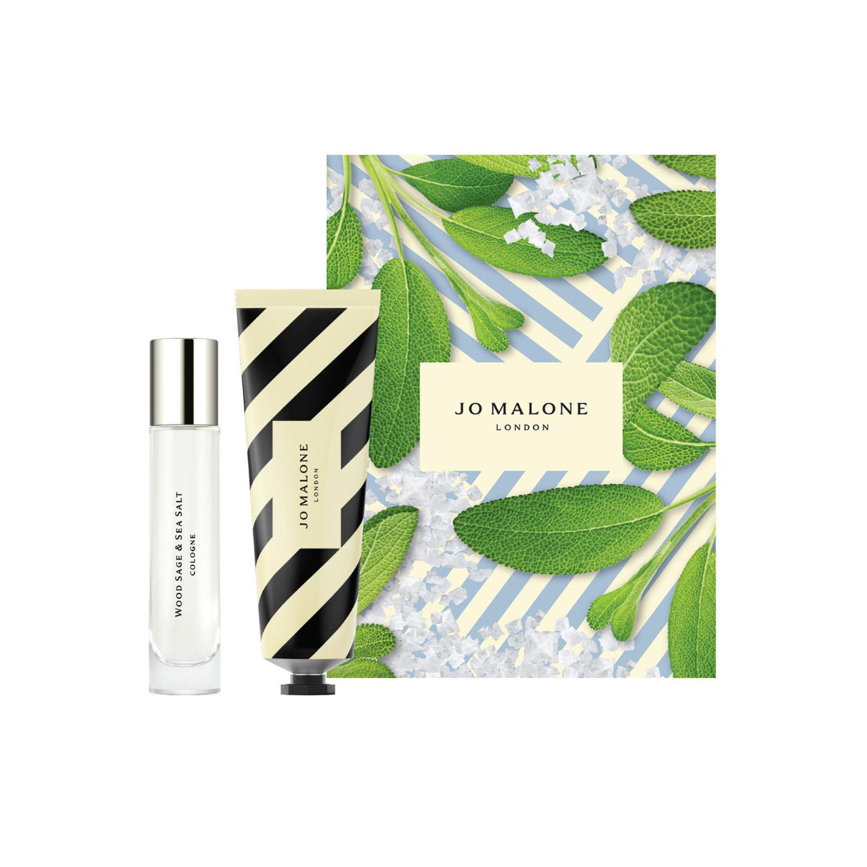 Jo Malone London Wood Sage & Sea Salt Cologne & Hand Cream Duo Gift Set (Limited Edition) main image