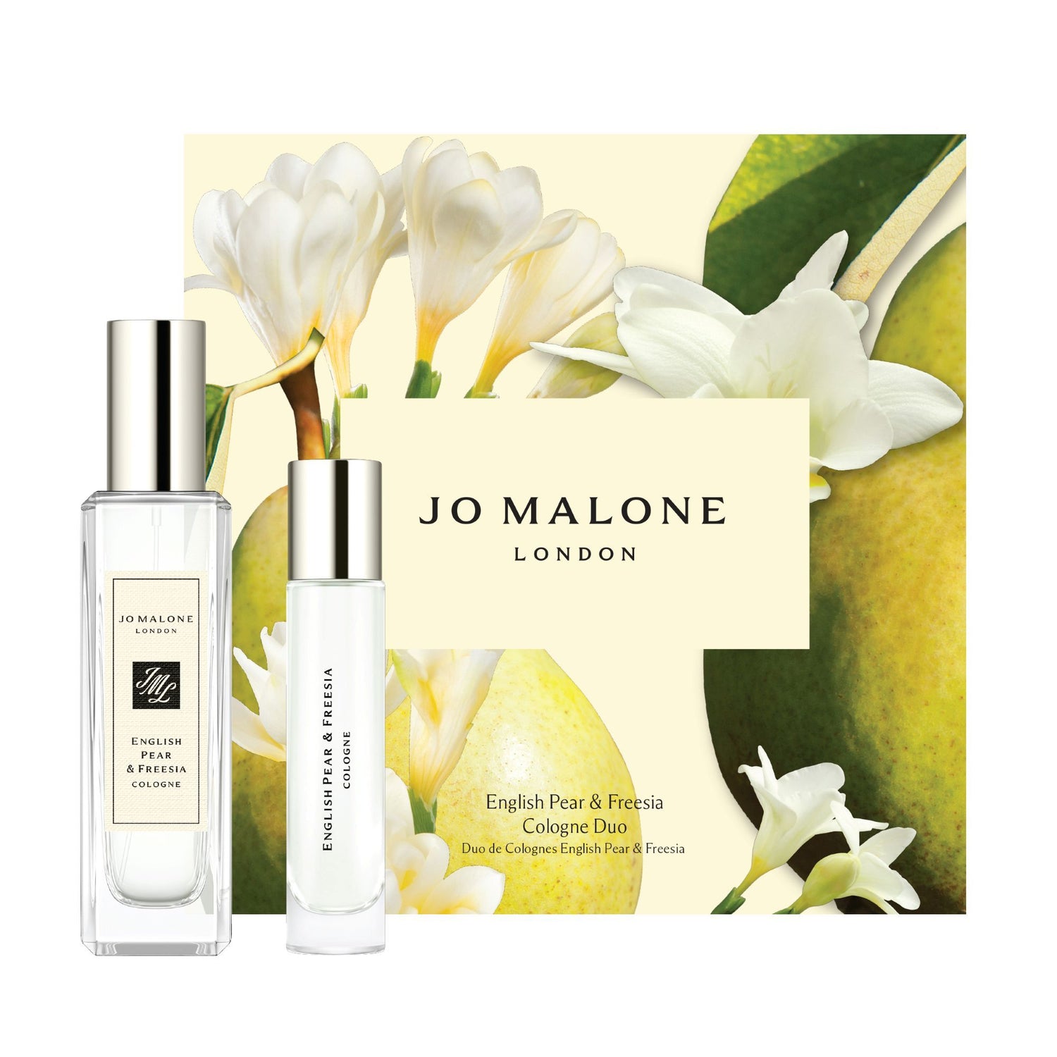 Jo Malone London English Pear & Freesia Cologne Duo Mother's Day Gift Set (Limited Edition) main image