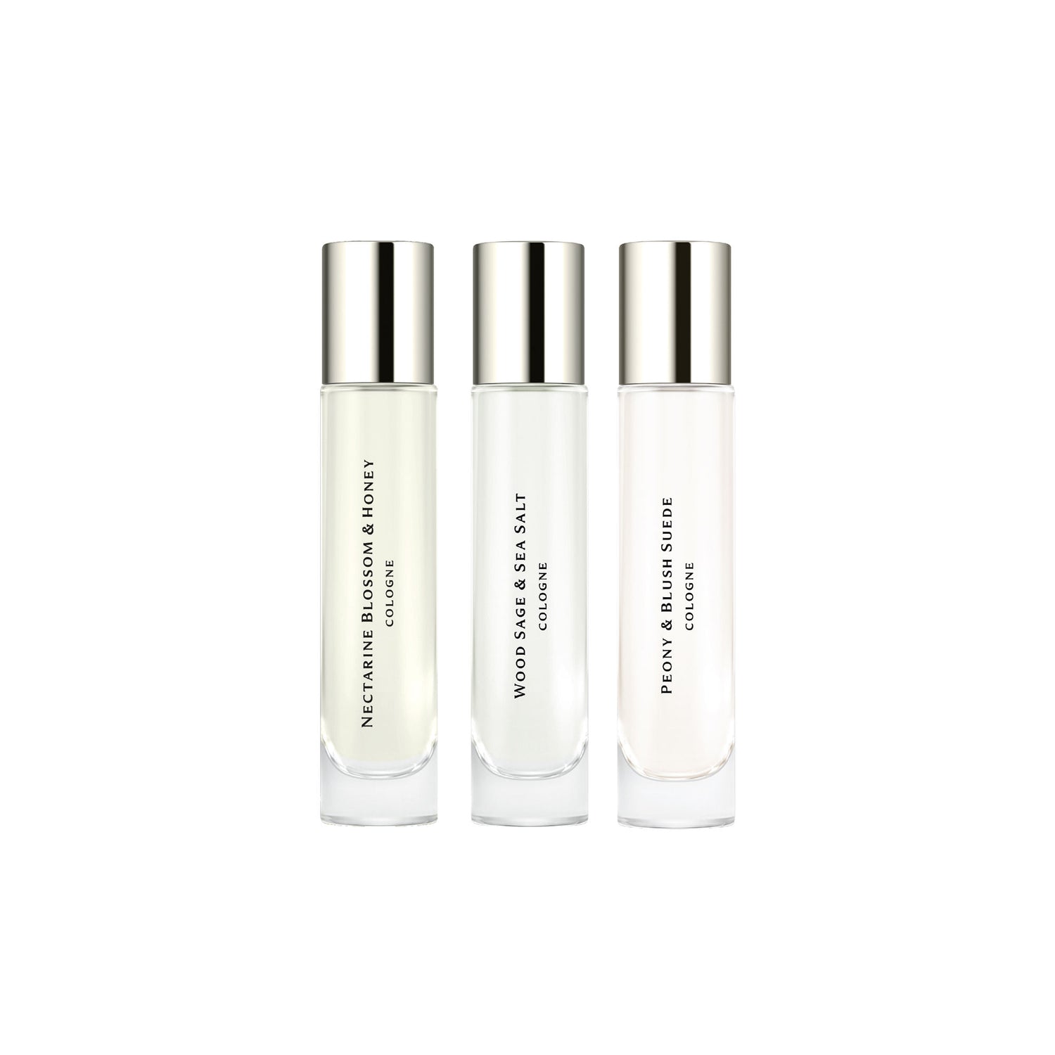 Packette image of Jo Malone London Fresh & Floral Cologne Trio Mother's Day Gift Set (Limited Edition)