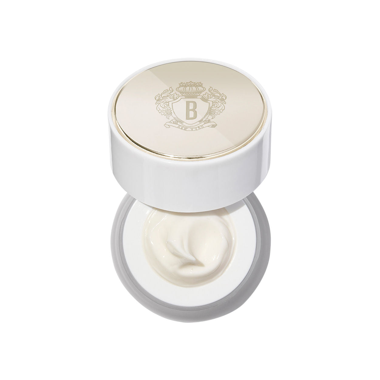 Image of an open Bobbi Brown Extra Repair Eye Cream Intense