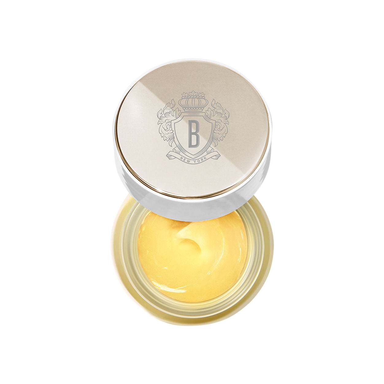 Image of an open Bobbi Brown Extra Cleansing Balm