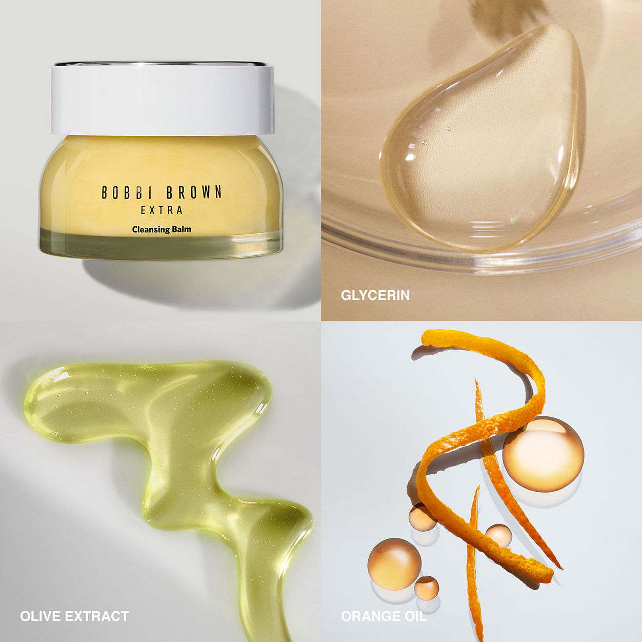Lifestyle image of Bobbi Brown Extra Cleansing Balm