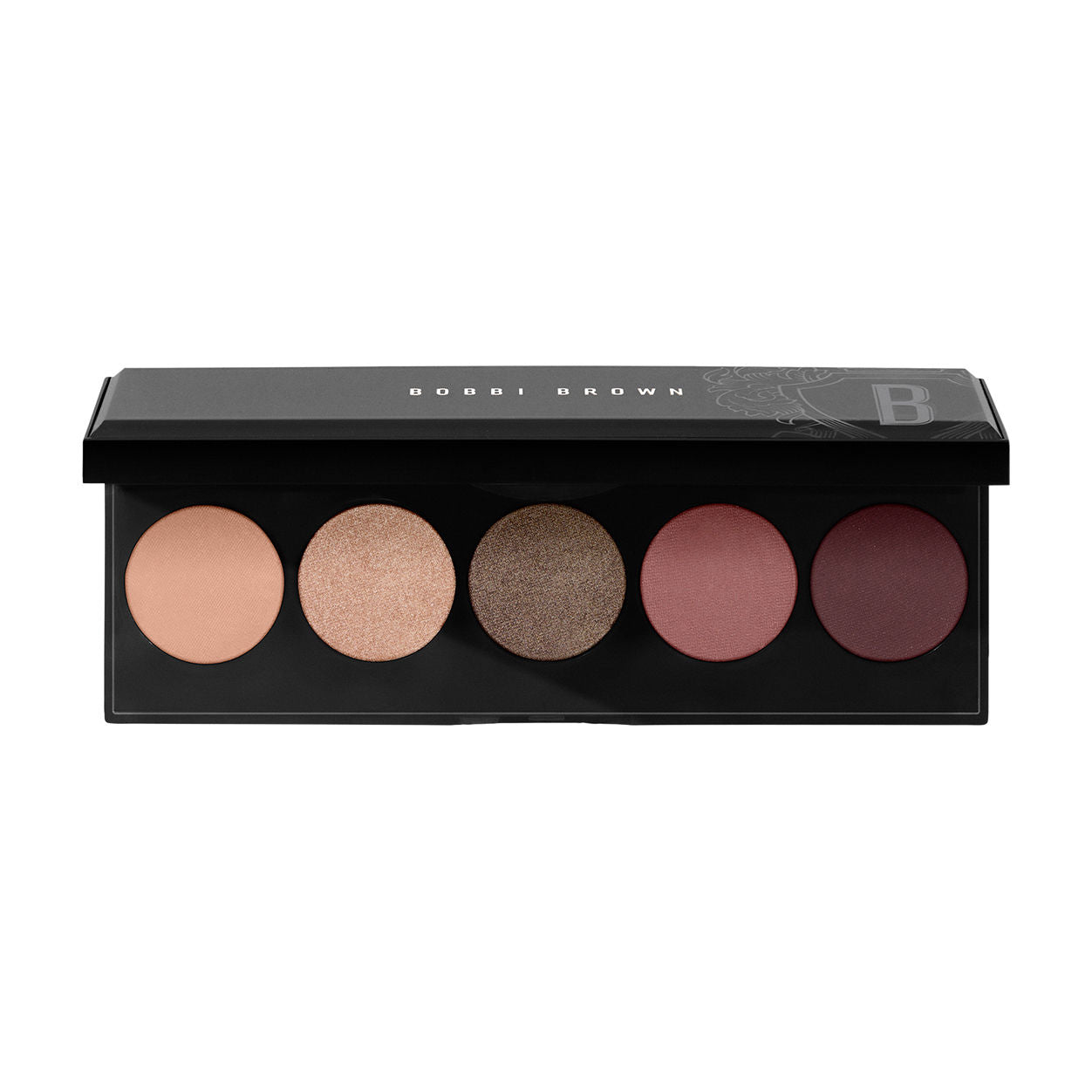 Bobbi Brown Rosey Nudes Eye Shadow Palette main image