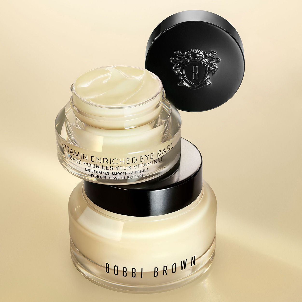 Lifestyle image of Bobbi Brown Plump and Prep Vitamin Enriched Set