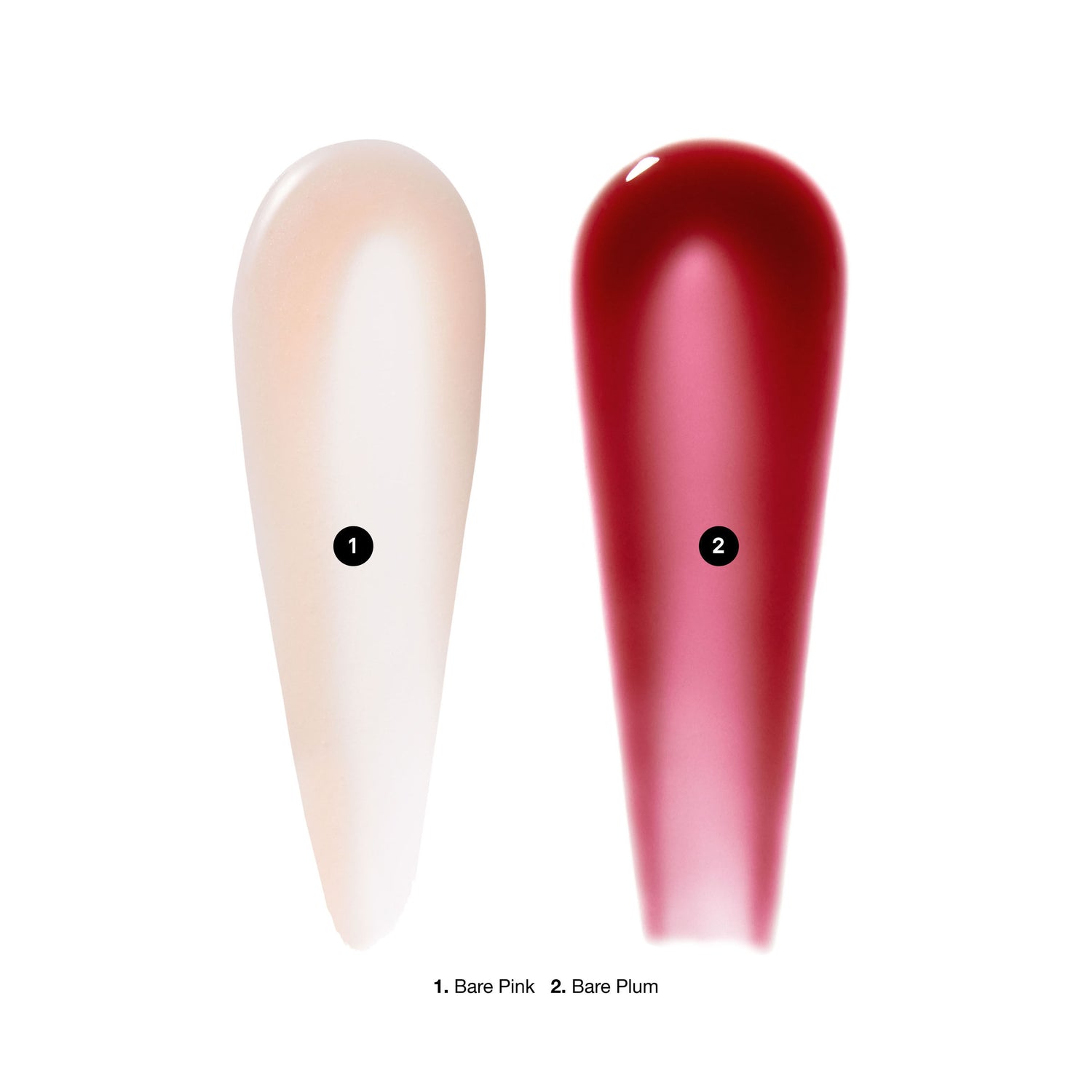 Swatch image of Bobbi Brown Sheer Shine Extra Plump Hydrating Lip Oil Set (Limited Edition)