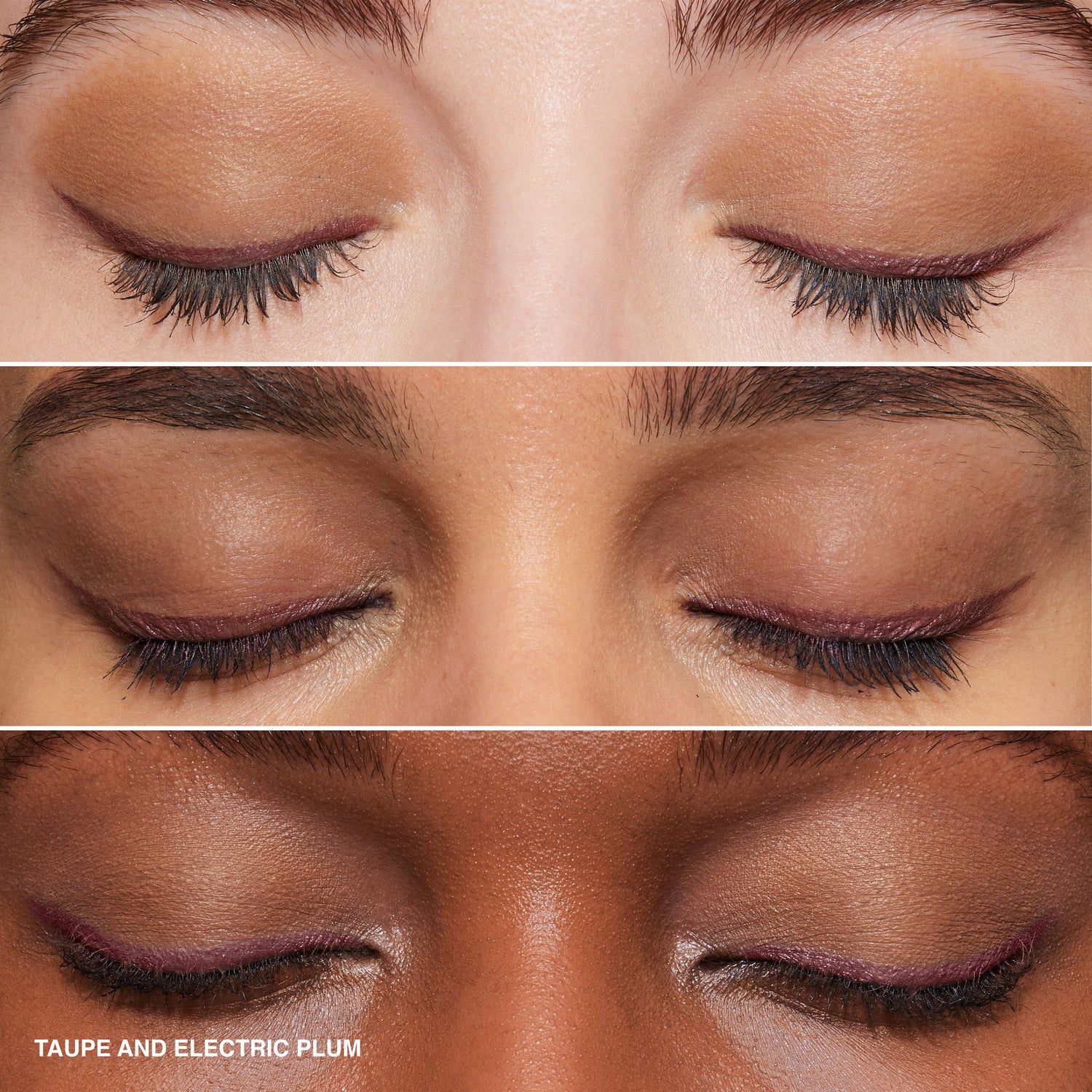 Model image of Bobbi Brown Dual-Ended Long-Wear Waterproof Cream Eyeshadow Stick Set (Limited Edition)