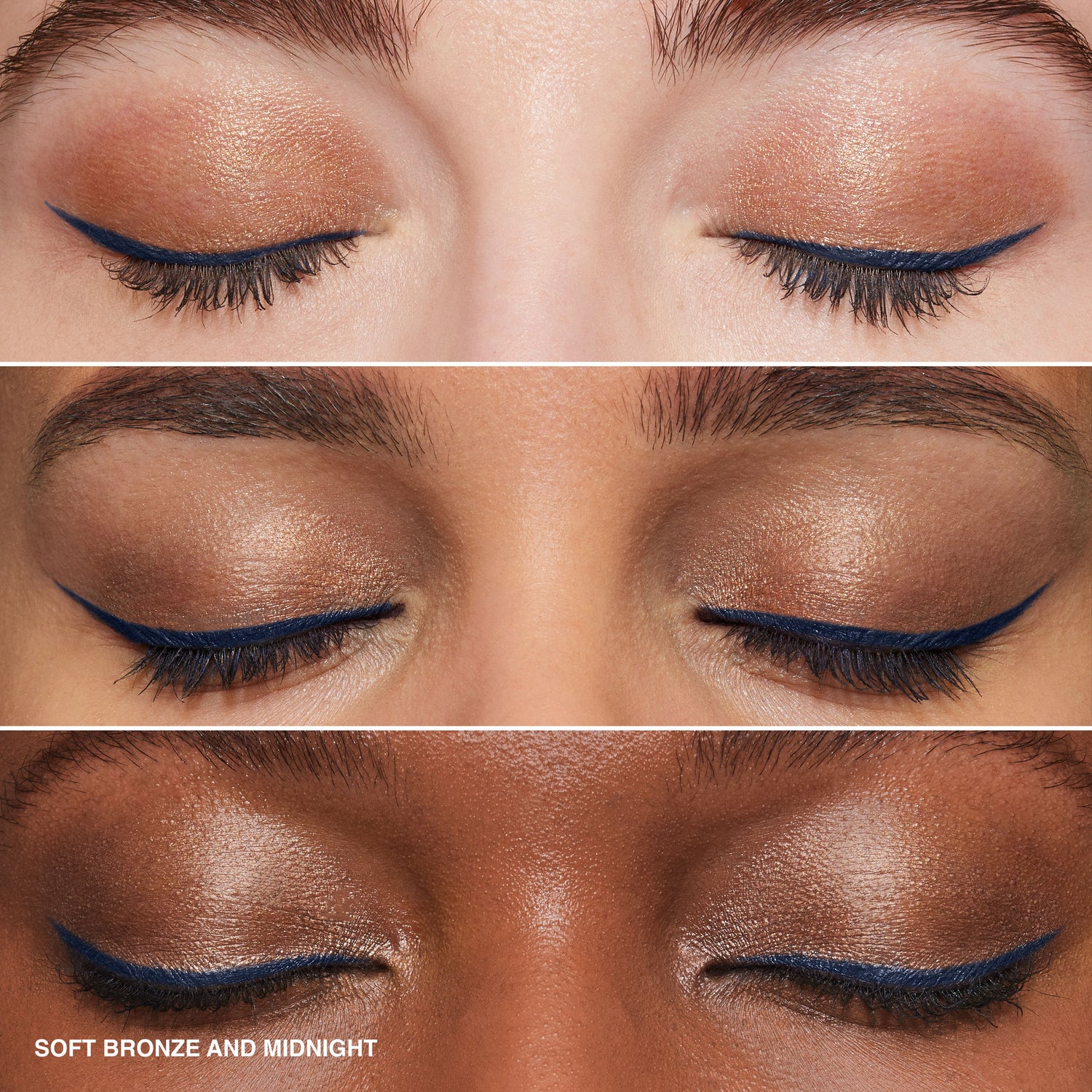 Model image of Bobbi Brown Dual-Ended Long-Wear Waterproof Cream Eyeshadow Stick Set (Limited Edition)