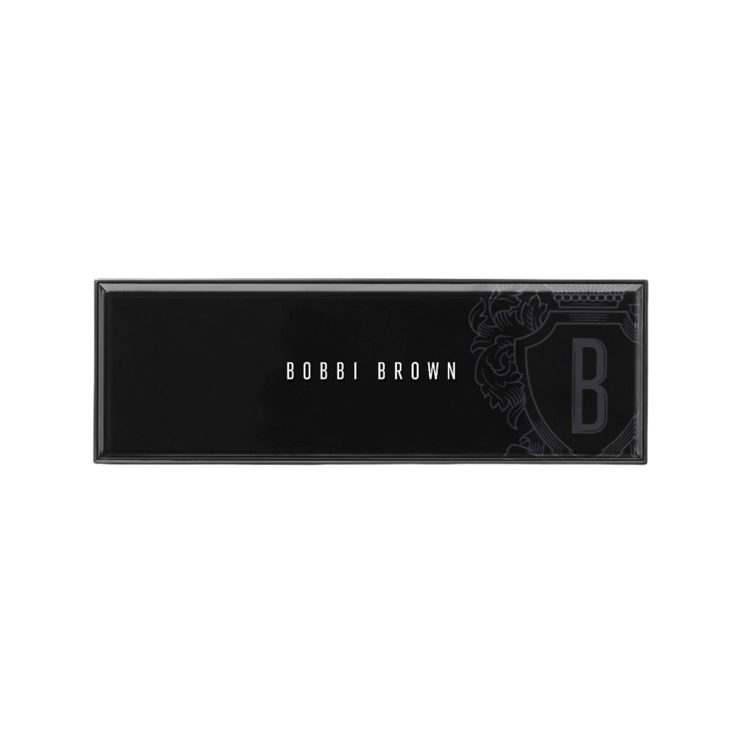 Image of a closed Bobbi Brown All Nudes Eyeshadow Palette Peachy Nudes