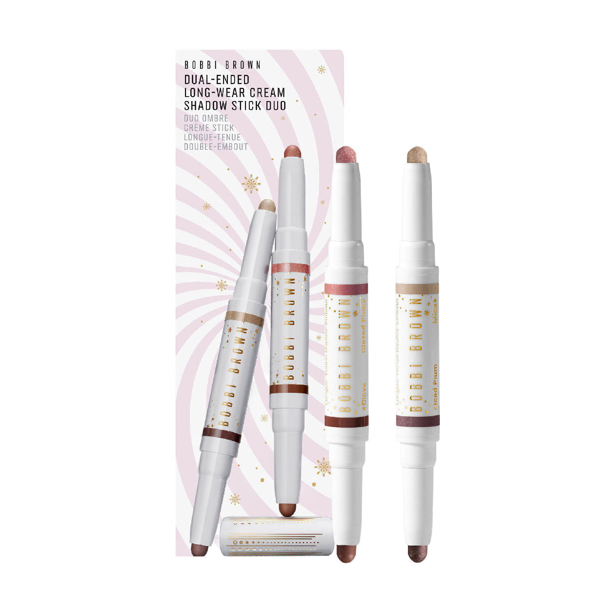 Bobbi Brown Dual-Ended Long-Wear Cream Eyeshadow Stick Gift Set (Limited Edition) main image