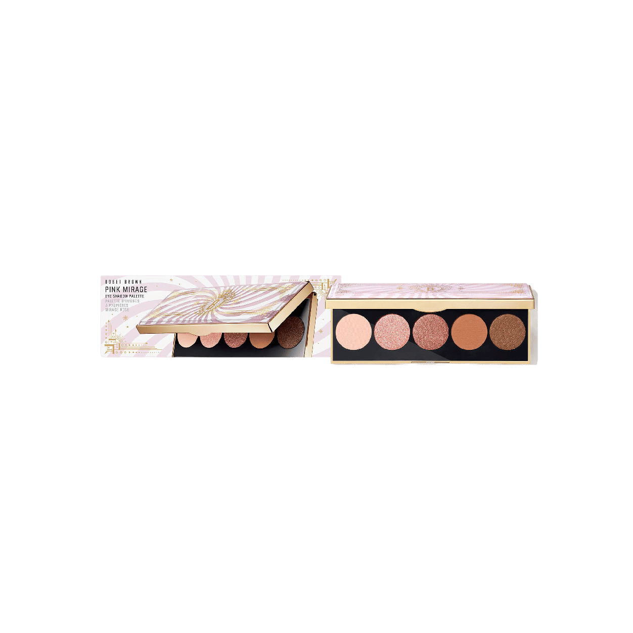 Bobbi Brown Pink Mirage Eyeshadow Palette (Limited Edition) main image