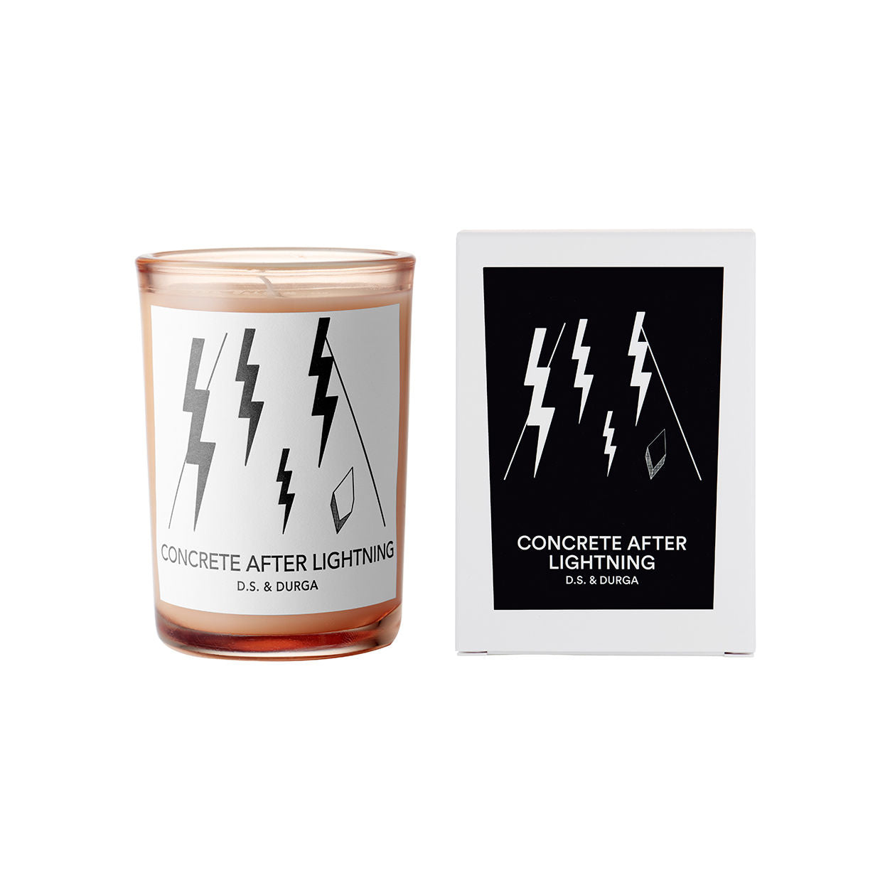 D.S. & Durga Concrete After Lightning Candle main image