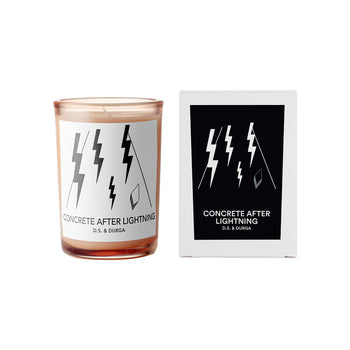 D.S. & Durga Concrete After Lightning Candle main image
