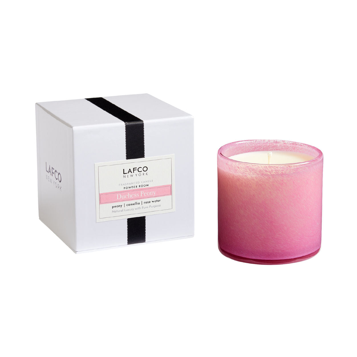 Lafco Duchess Peony Signature Candle main image