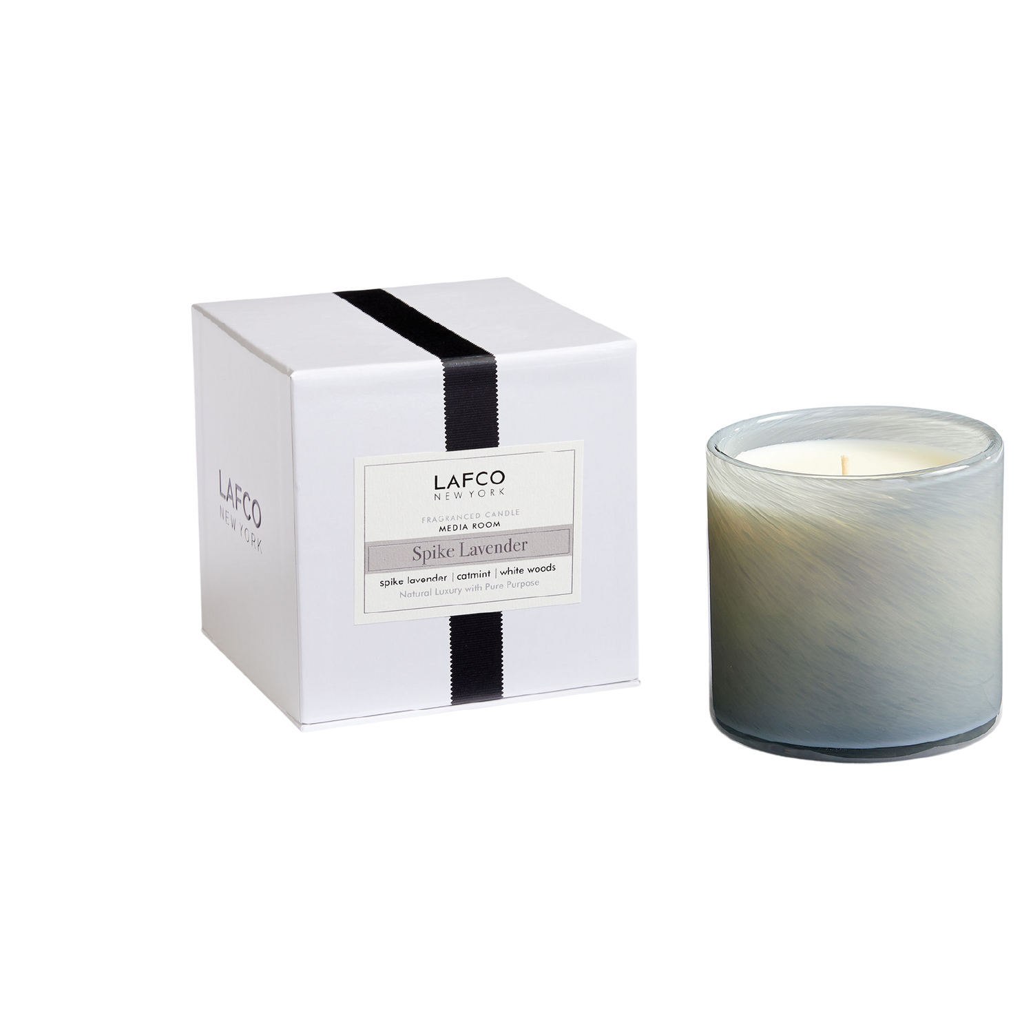 Lafco Spike Lavender Signature Candle main image