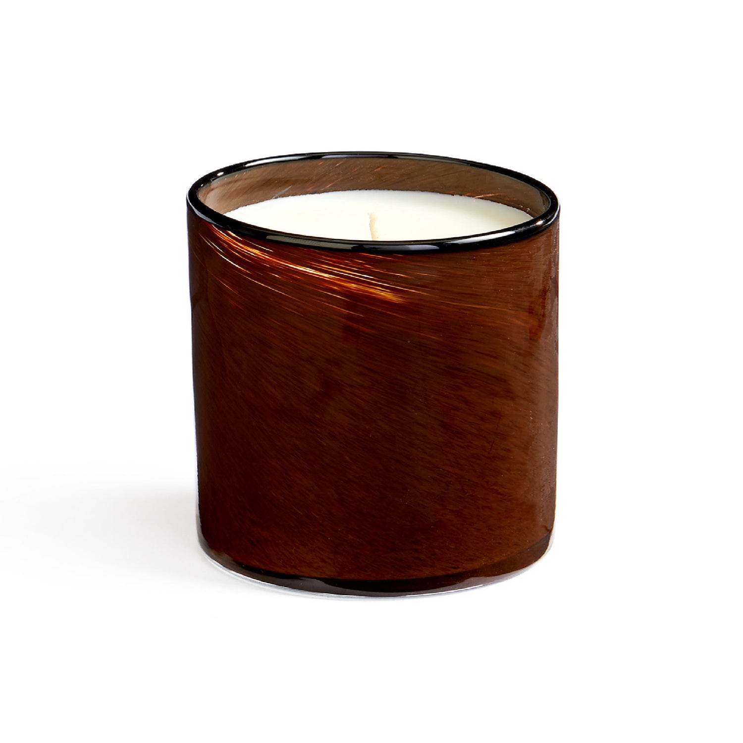 Image of an open Lafco Big Sky Signature Candle