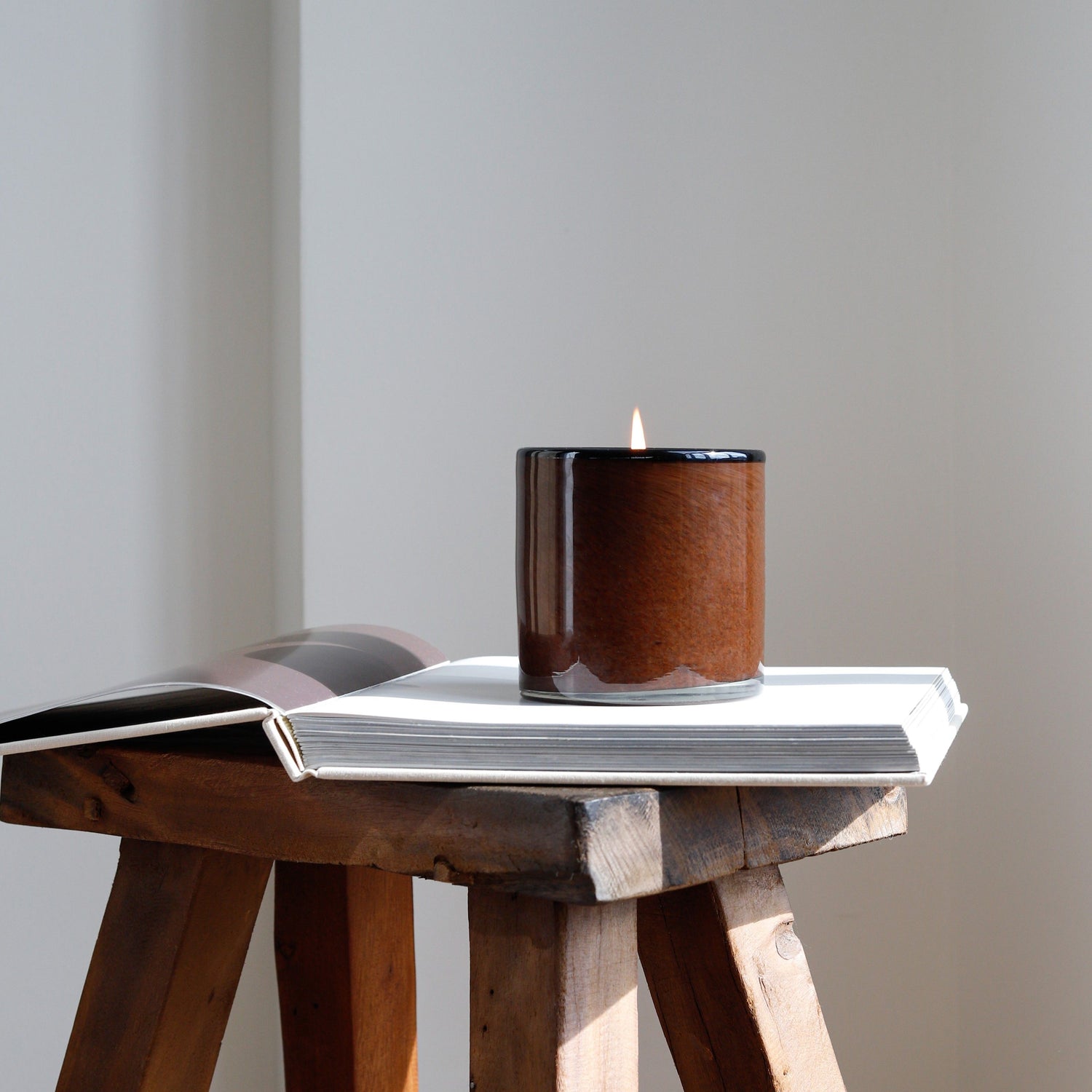 Lifestyle image of Lafco Big Sky Signature Candle