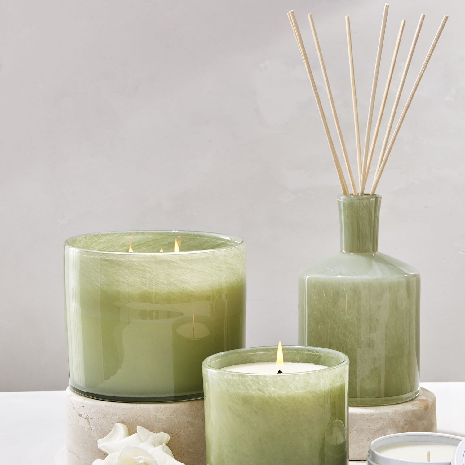 Image of product in the same collection as Lafco Fresh Cut Gardenia Reed Diffuser Refill