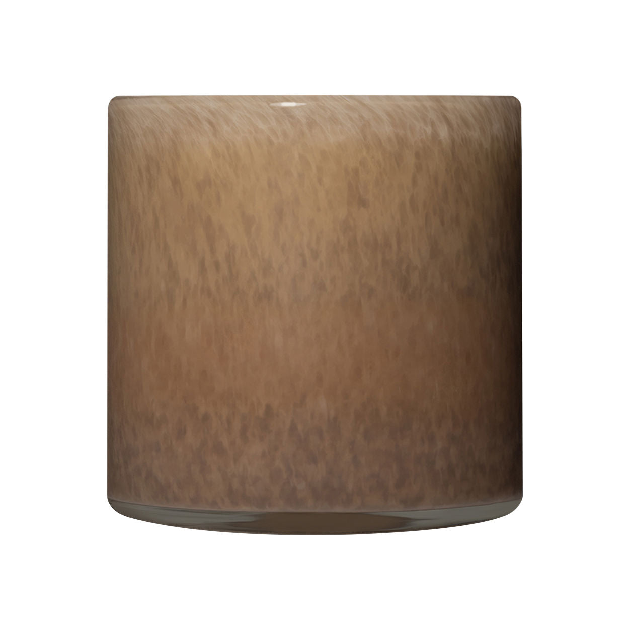 Image of an open Lafco Vetiver Sage Signature Candle