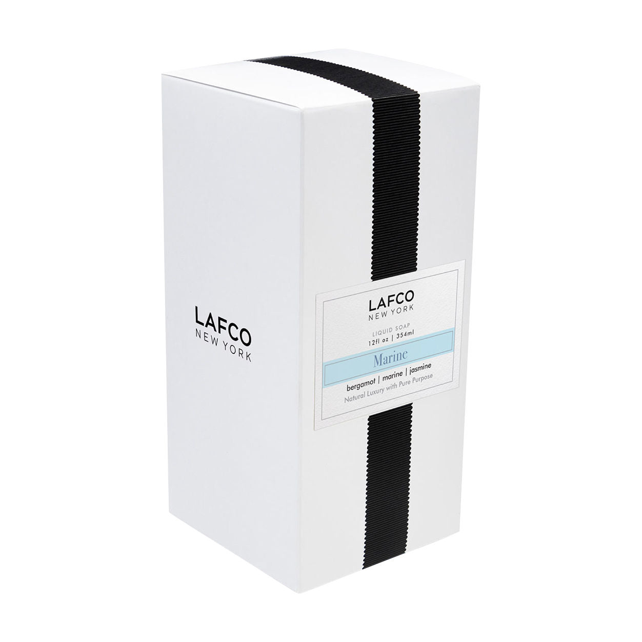 Image of the Lafco Marine Liquid Soap box