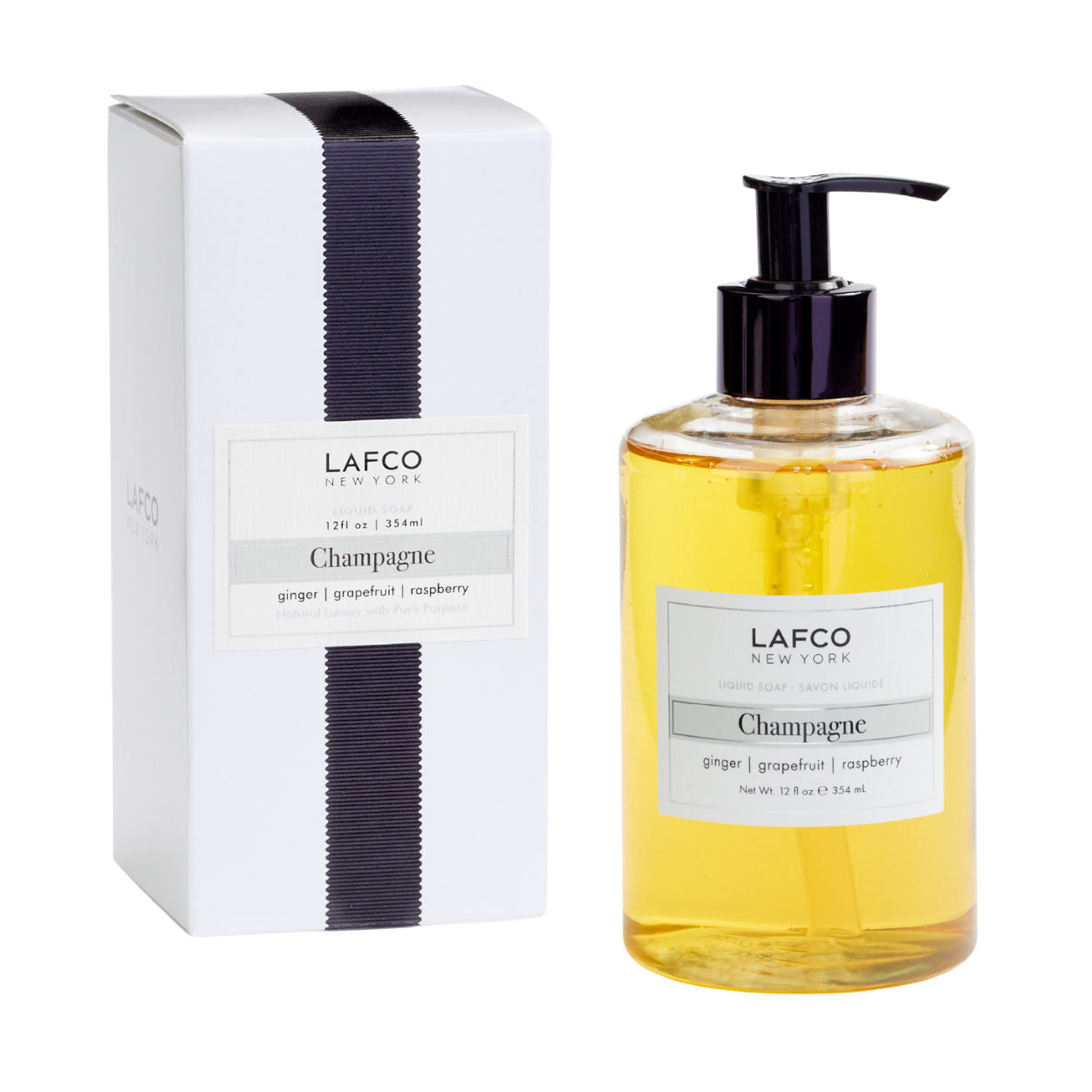 Lafco Champagne Liquid Soap main image