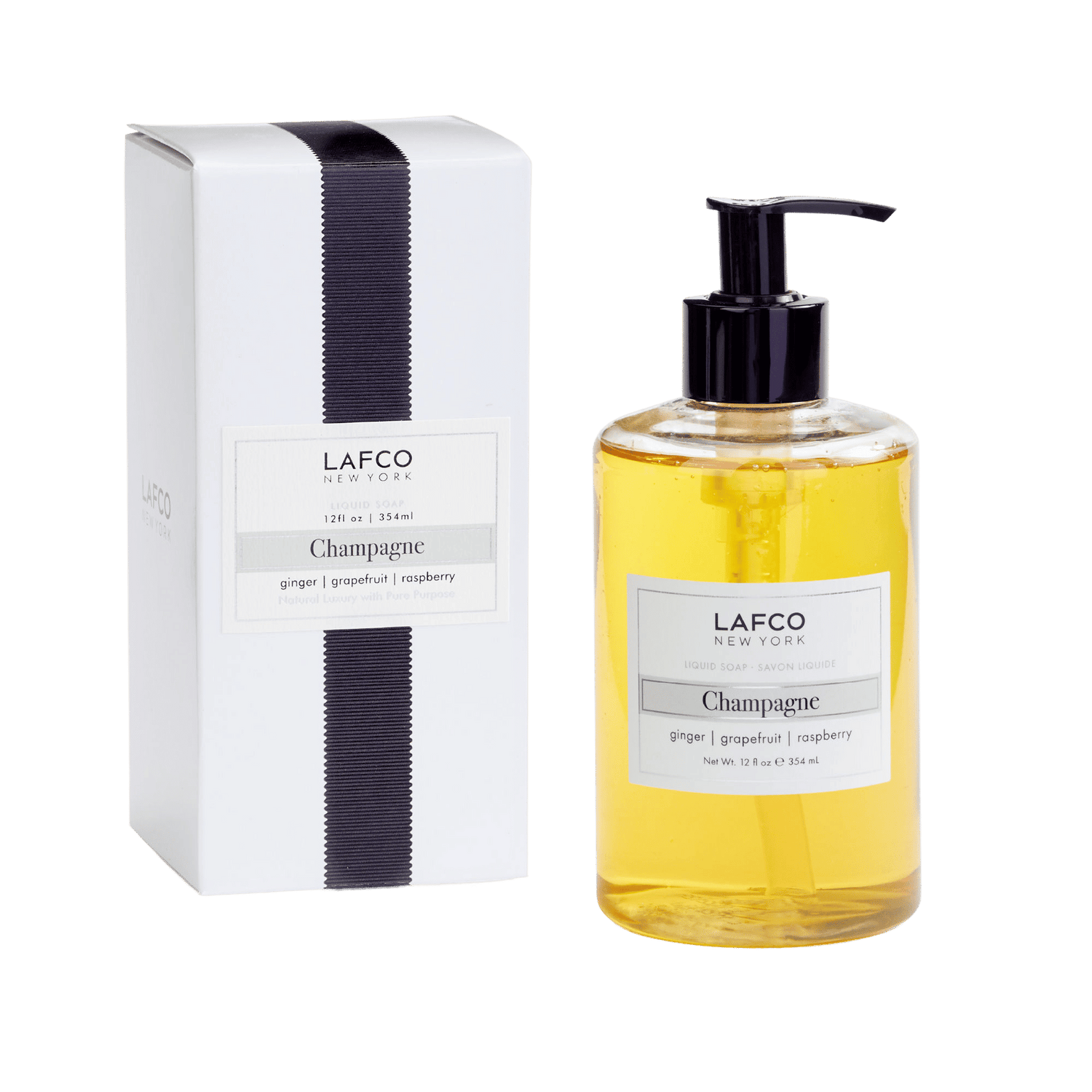 Lafco Champagne Liquid Soap main image