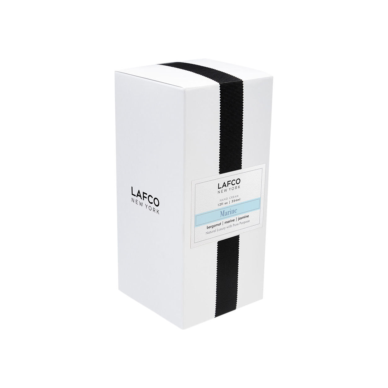 Image of the Lafco Marine Hand Cream box