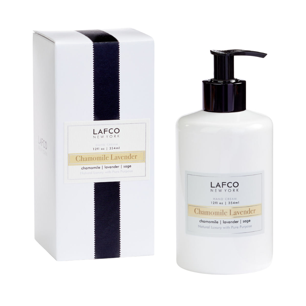 Lafco Chamomile Lavender Hand Cream main image