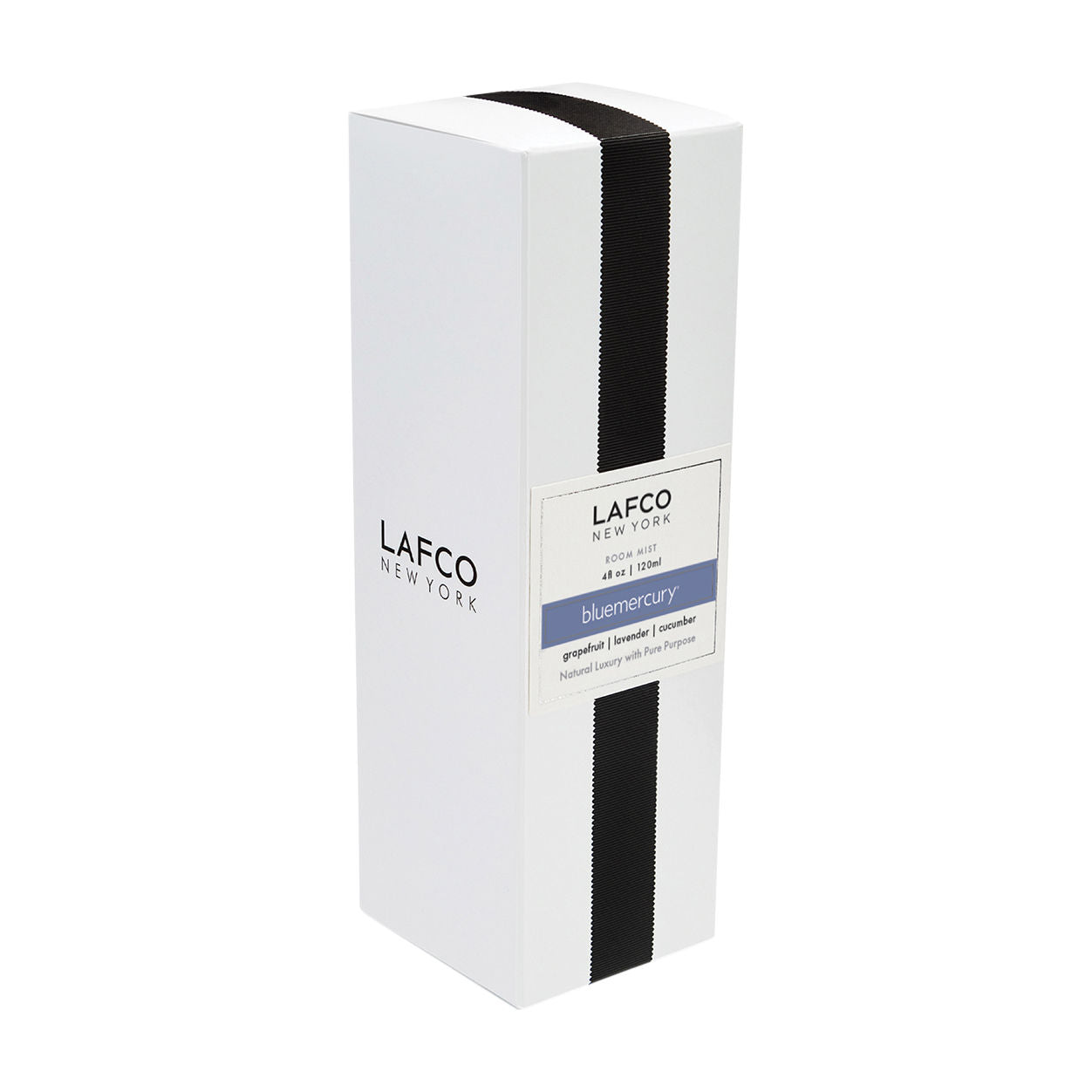 Image of the Lafco Bluemercury Spa Room Mist box