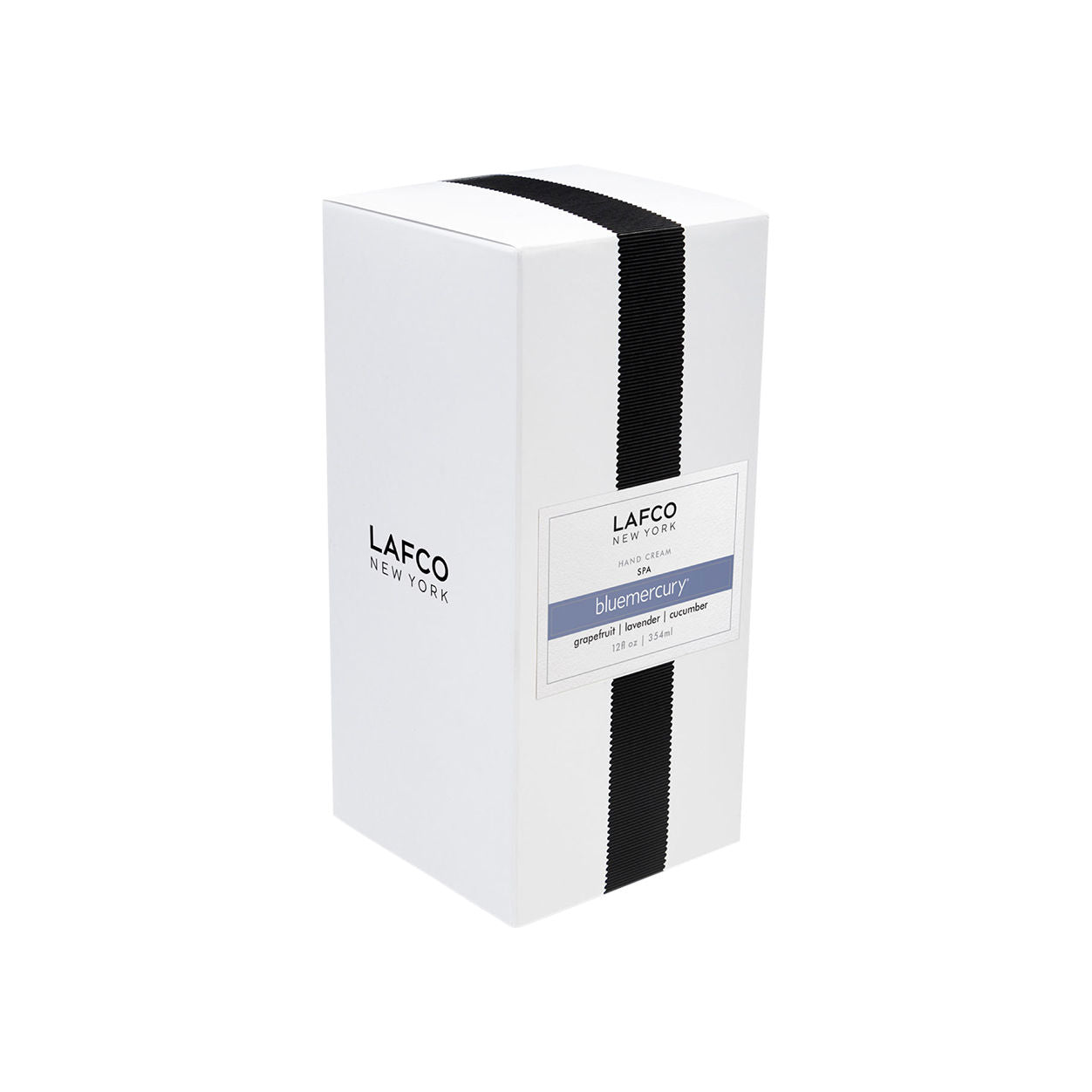 Image of the Lafco Bluemercury Spa Hand Cream box