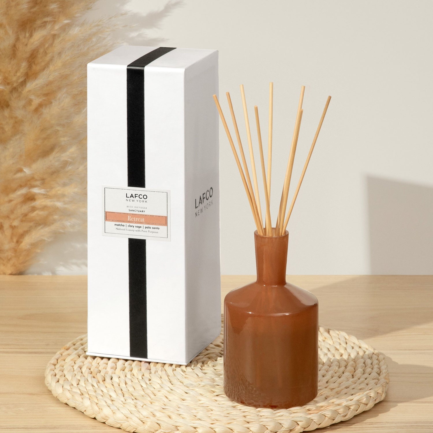 Lifestyle image of Lafco Retreat Classic Diffuser